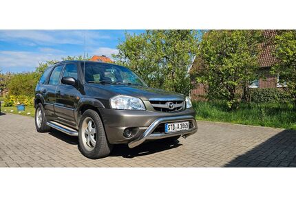Mazda Tribute Gebrauchtwagen
