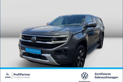 VW Amarok Gebrauchtwagen