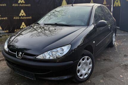 Peugeot 206 Gebrauchtwagen