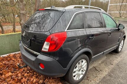 Opel Antara Gebrauchtwagen
