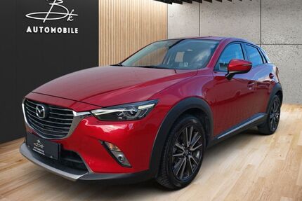 Mazda CX-3 Gebrauchtwagen