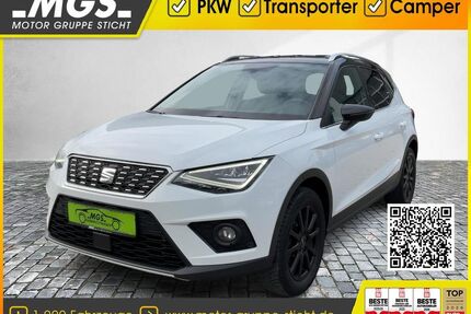 Seat Arona Gebrauchtwagen