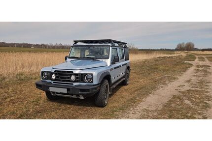 Ineos Grenadier Gebrauchtwagen