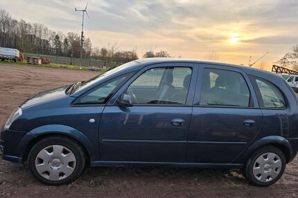 Opel Meriva Gebrauchtwagen