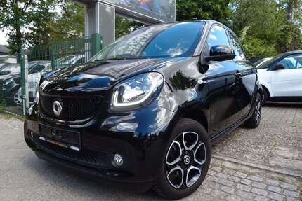 Smart forFour Gebrauchtwagen