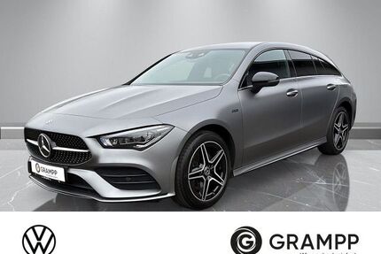 Mercedes-Benz CLA 250 Gebrauchtwagen