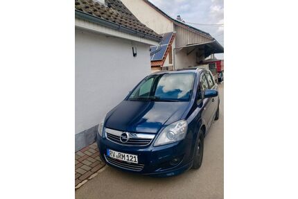 Opel Zafira Gebrauchtwagen