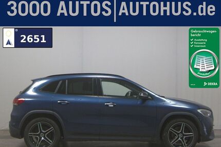 Mercedes-Benz GLA 220 Gebrauchtwagen