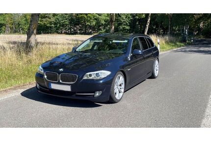 BMW 525 Gebrauchtwagen