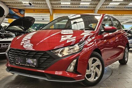Hyundai i20 Gebrauchtwagen