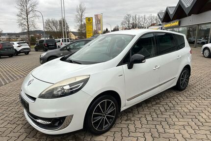 Renault Scenic Gebrauchtwagen