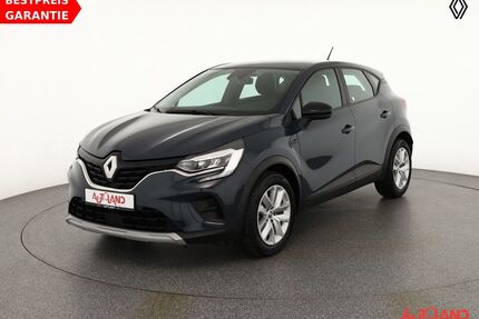 Renault Captur Gebrauchtwagen