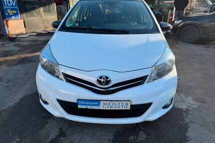 Toyota Yaris Gebrauchtwagen