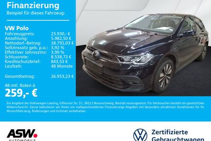VW Polo Gebrauchtwagen