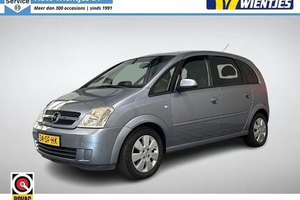 Opel Meriva Gebrauchtwagen