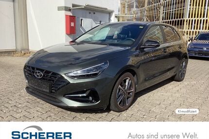 Hyundai i30 Gebrauchtwagen