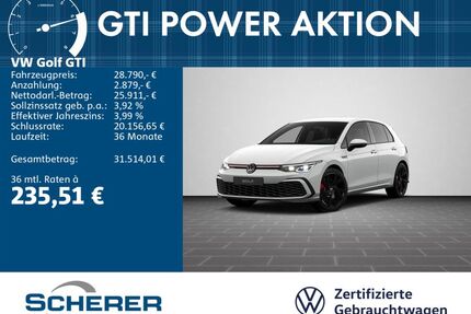 VW Golf Gebrauchtwagen