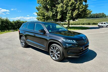 Skoda Kodiaq Gebrauchtwagen