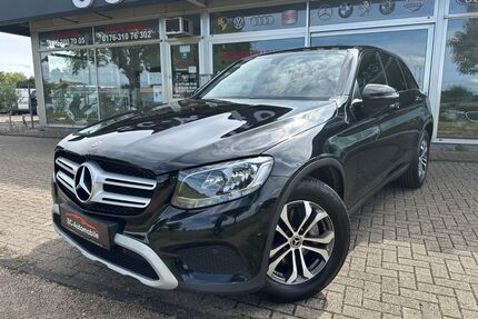 Mercedes-Benz GLC 220 Gebrauchtwagen