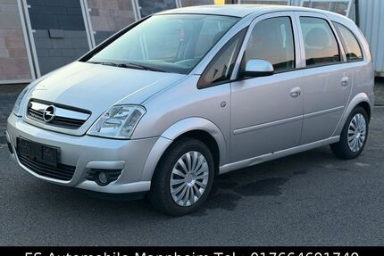 Opel Meriva Gebrauchtwagen