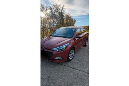 Hyundai i20 Gebrauchtwagen