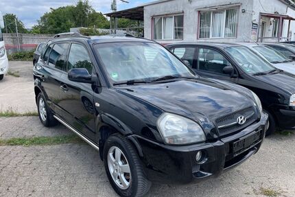 Hyundai TUCSON Gebrauchtwagen