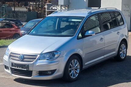 VW Touran Gebrauchtwagen