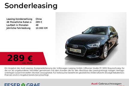 Audi A4 Gebrauchtwagen