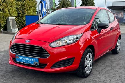 Ford Fiesta Gebrauchtwagen