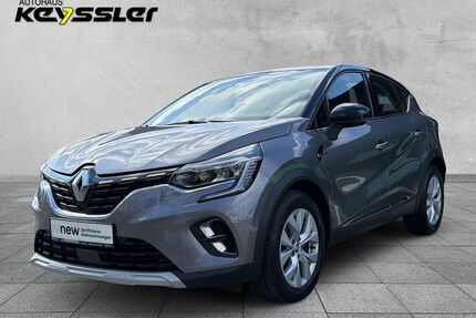 Renault Captur Gebrauchtwagen