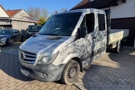 Mercedes-Benz Sprinter Gebrauchtwagen