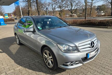 Mercedes-Benz C 200 Gebrauchtwagen