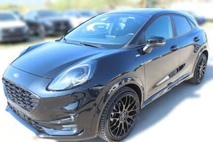 Ford Puma Gebrauchtwagen