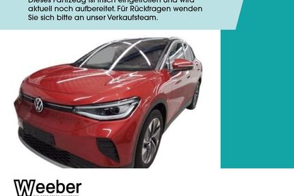 VW ID.4 Gebrauchtwagen