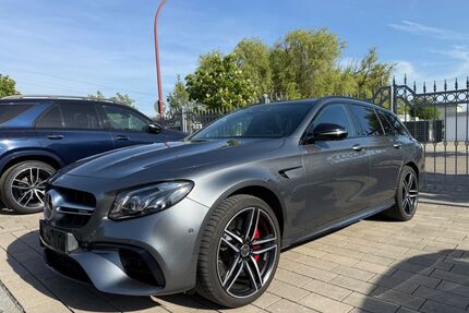 Mercedes-Benz E 63 AMG Gebrauchtwagen