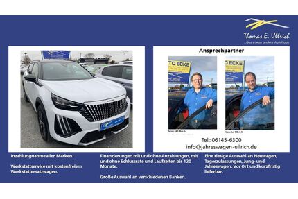 Peugeot 2008 Gebrauchtwagen
