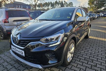 Renault Captur Gebrauchtwagen