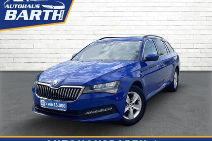 Skoda Superb Gebrauchtwagen