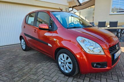Suzuki Splash Gebrauchtwagen