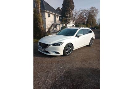 Mazda 6 Gebrauchtwagen