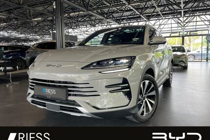 BYD SEAL U Gebrauchtwagen