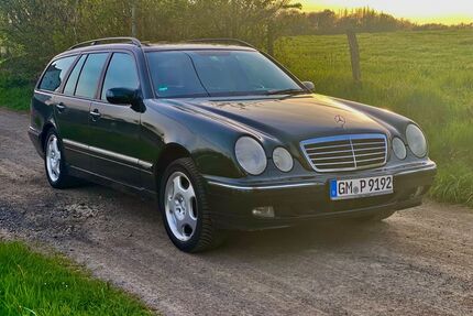Mercedes-Benz E 430 Gebrauchtwagen