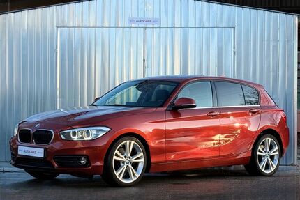 BMW 125 Gebrauchtwagen