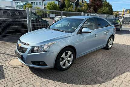 Chevrolet Cruze Gebrauchtwagen