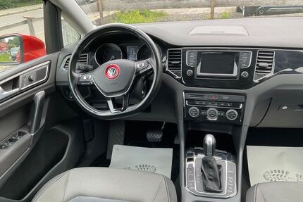 VW Golf Sportsvan Gebrauchtwagen