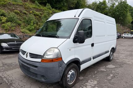 Renault Master Gebrauchtwagen