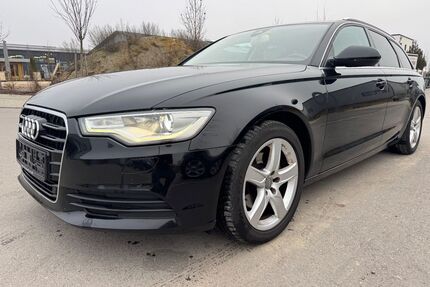 Audi A6 Gebrauchtwagen