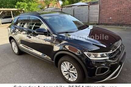 VW T-Roc Gebrauchtwagen