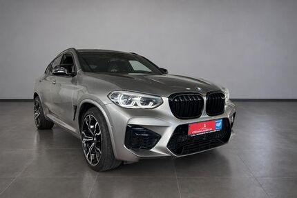 BMW X4 M Gebrauchtwagen