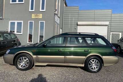 Subaru Legacy Gebrauchtwagen